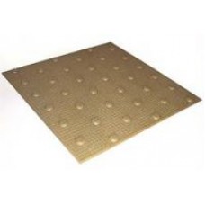 Buff Blister Tactile Paving 450mm x 450mm 